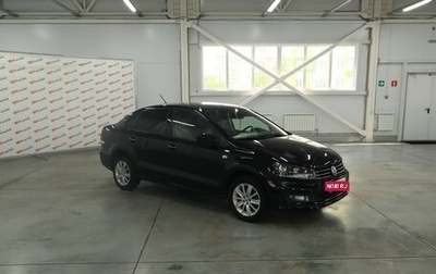 Volkswagen Polo VI (EU Market), 2015 год, 1 120 000 рублей, 1 фотография