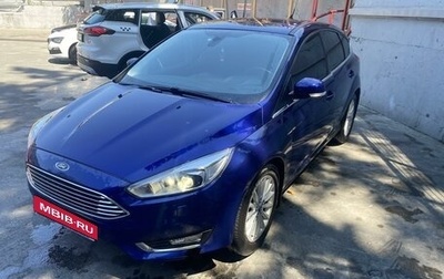 Ford Focus III, 2018 год, 1 100 000 рублей, 1 фотография