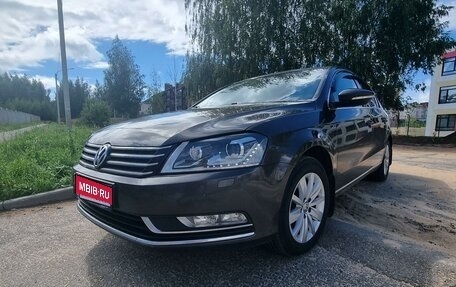 Volkswagen Passat B7, 2014 год, 1 450 000 рублей, 1 фотография