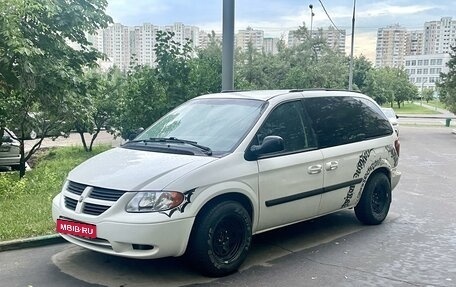 Dodge Caravan IV, 2005 год, 900 000 рублей, 1 фотография