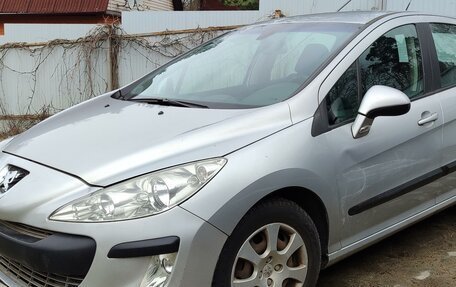 Peugeot 308 II, 2010 год, 588 000 рублей, 1 фотография