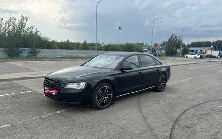 Audi A8, 2012 год, 2 350 000 рублей, 1 фотография