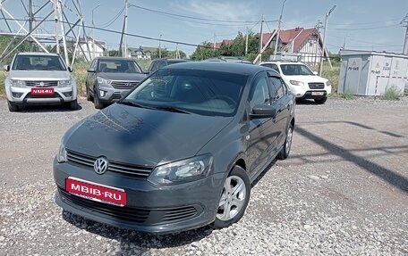 Volkswagen Polo VI (EU Market), 2012 год, 890 000 рублей, 1 фотография