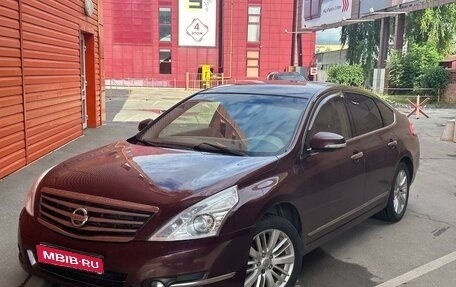 Nissan Teana, 2013 год, 1 070 000 рублей, 1 фотография