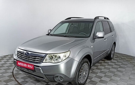 Subaru Forester, 2009 год, 1 004 000 рублей, 1 фотография