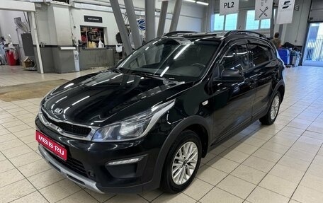 KIA Rio IV, 2019 год, 1 399 000 рублей, 1 фотография