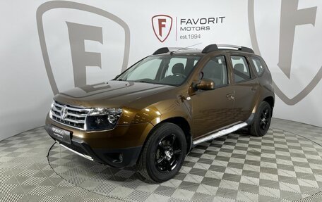 Renault Duster I рестайлинг, 2012 год, 950 000 рублей, 1 фотография