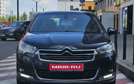 Citroen C4 II рестайлинг, 2016 год, 1 080 000 рублей, 1 фотография