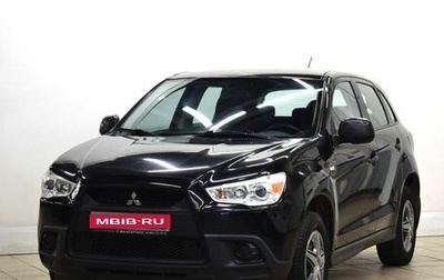 Mitsubishi ASX I рестайлинг, 2012 год, 990 000 рублей, 1 фотография