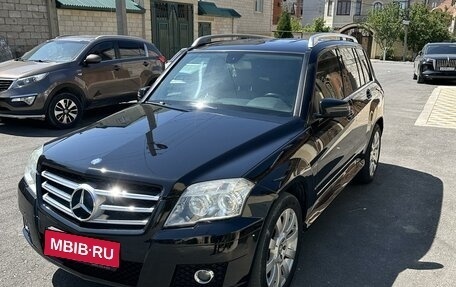 Mercedes-Benz GLK-Класс, 2008 год, 1 350 000 рублей, 1 фотография