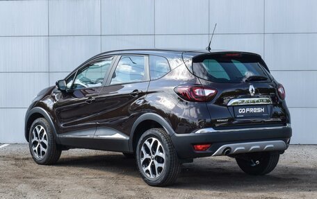 Renault Kaptur I рестайлинг, 2017 год, 1 469 000 рублей, 2 фотография