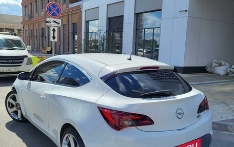 Opel Astra J, 2013 год, 1 190 000 рублей, 4 фотография