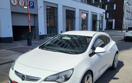 Opel Astra J, 2013 год, 1 190 000 рублей, 6 фотография