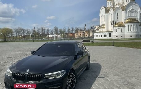 BMW 5 серия, 2017 год, 3 500 000 рублей, 5 фотография