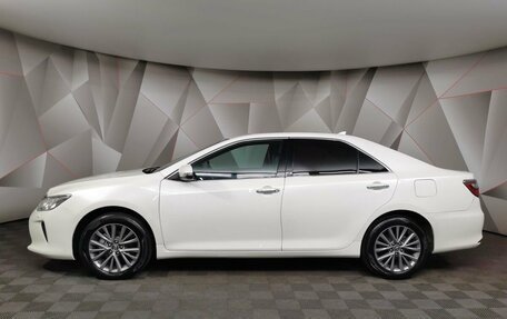 Toyota Camry, 2016 год, 2 135 000 рублей, 5 фотография