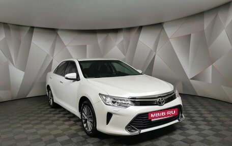 Toyota Camry, 2016 год, 2 135 000 рублей, 3 фотография