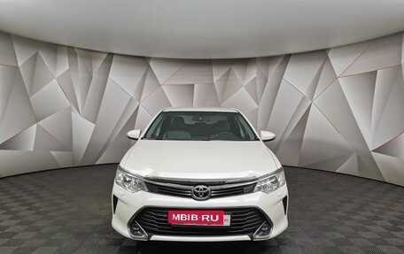 Toyota Camry, 2016 год, 2 135 000 рублей, 7 фотография