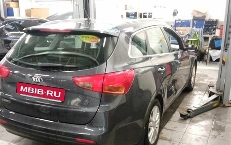 KIA cee'd III, 2014 год, 1 120 000 рублей, 3 фотография