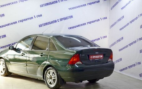 Ford Focus IV, 2004 год, 409 000 рублей, 4 фотография