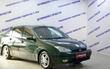 Ford Focus IV, 2004 год, 409 000 рублей, 3 фотография