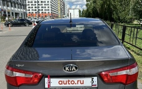 KIA Rio III рестайлинг, 2014 год, 1 100 000 рублей, 5 фотография