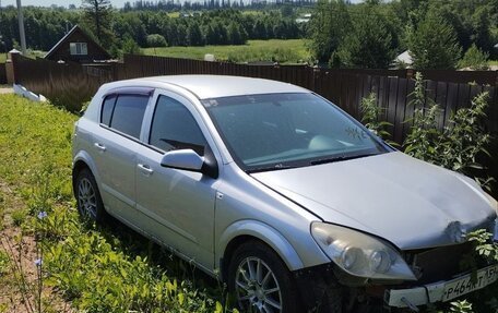 Opel Astra H, 2007 год, 250 000 рублей, 4 фотография