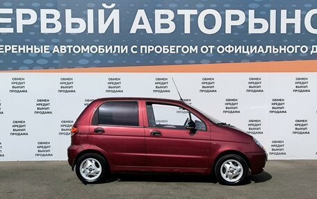 Daewoo Matiz I, 2013 год, 320 000 рублей, 4 фотография