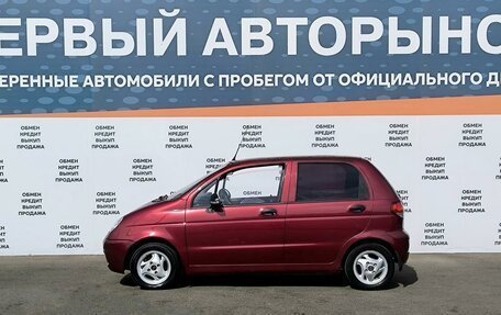 Daewoo Matiz I, 2013 год, 320 000 рублей, 8 фотография