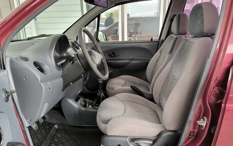 Daewoo Matiz I, 2013 год, 320 000 рублей, 10 фотография