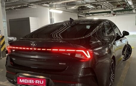 KIA K5, 2020 год, 2 800 000 рублей, 3 фотография