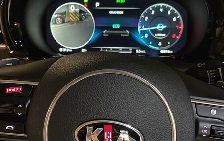 KIA K5, 2020 год, 2 800 000 рублей, 8 фотография