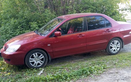 Mitsubishi Lancer IX, 2006 год, 450 000 рублей, 2 фотография