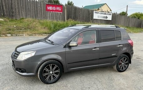 Geely MK Cross I, 2012 год, 379 000 рублей, 1 фотография