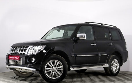 Mitsubishi Pajero IV, 2011 год, 2 499 565 рублей, 1 фотография