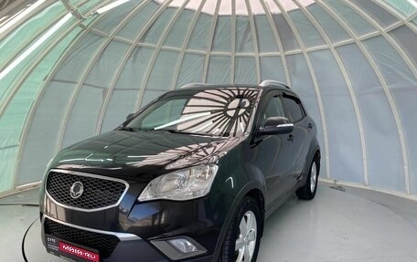 SsangYong Actyon II рестайлинг, 2012 год, 1 149 000 рублей, 1 фотография