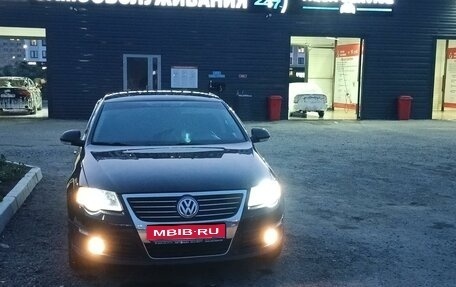 Volkswagen Passat B6, 2008 год, 950 000 рублей, 1 фотография