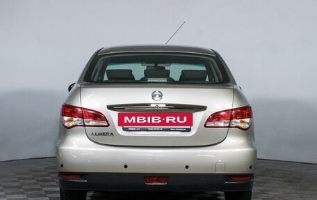 Nissan Almera, 2016 год, 1 055 000 рублей, 6 фотография