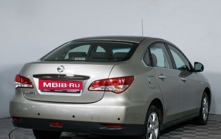 Nissan Almera, 2016 год, 1 055 000 рублей, 5 фотография