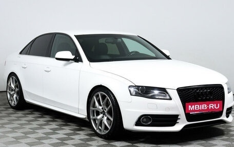 Audi A4, 2011 год, 1 297 000 рублей, 3 фотография