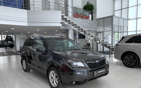 Subaru Forester, 2014 год, 1 945 000 рублей, 3 фотография