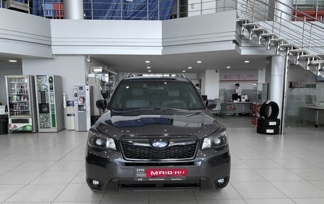 Subaru Forester, 2014 год, 1 945 000 рублей, 2 фотография