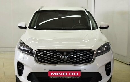 KIA Sorento III Prime рестайлинг, 2019 год, 2 799 000 рублей, 2 фотография