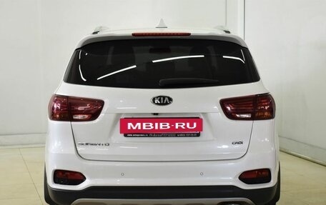 KIA Sorento III Prime рестайлинг, 2019 год, 2 799 000 рублей, 3 фотография