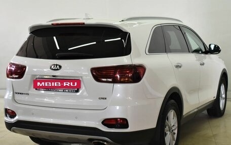 KIA Sorento III Prime рестайлинг, 2019 год, 2 799 000 рублей, 4 фотография