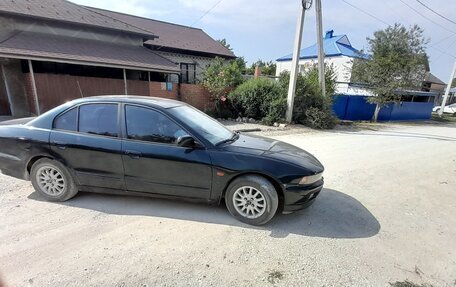 Mitsubishi Galant VIII, 1997 год, 400 000 рублей, 3 фотография