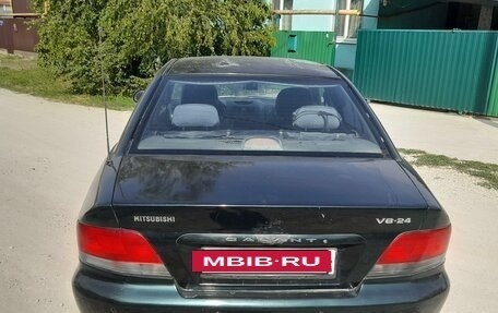 Mitsubishi Galant VIII, 1997 год, 400 000 рублей, 4 фотография