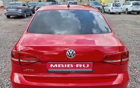 Volkswagen Jetta VI, 2015 год, 1 550 000 рублей, 2 фотография