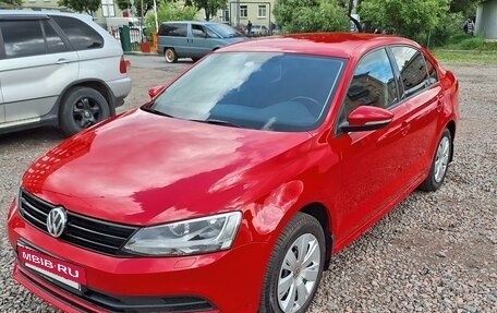 Volkswagen Jetta VI, 2015 год, 1 550 000 рублей, 3 фотография