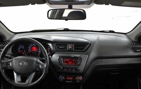 KIA Rio III рестайлинг, 2012 год, 575 000 рублей, 5 фотография