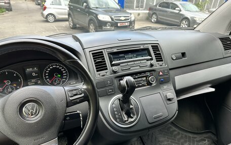 Volkswagen Multivan T5, 2012 год, 1 952 000 рублей, 10 фотография